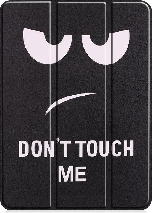 Cover-Discount iPad Pro 11.0 2021 - Tri-fold Smart Case Don't Touch (iPad Pro)