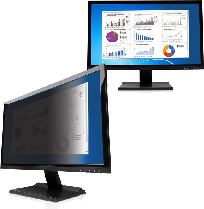 V7 Filtre de confidentialité (27", 16 : 9)