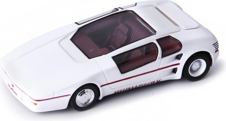 Actual product image AutoCult Sbarro Challenge I (CH), white