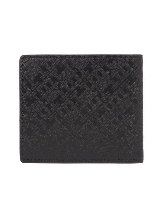 Produktbild Tommy Hilfiger Th Monogram Mini Cc Wallet (100% Leather (FWA))