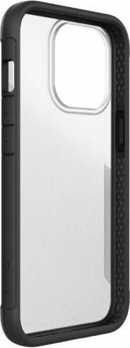 Image du produit Raptic Coque Terrain Biodegradable 4m Noir/Clear Iphone 13 Pro (Apple iPhone 13 Pro)