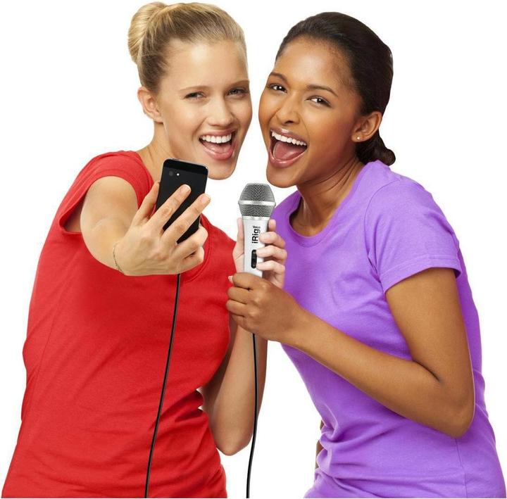 Productafbeelding IK Multimedia iRig Stem