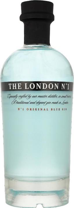 Produktbild The London No1 Original Blue (1 x 70 cl)