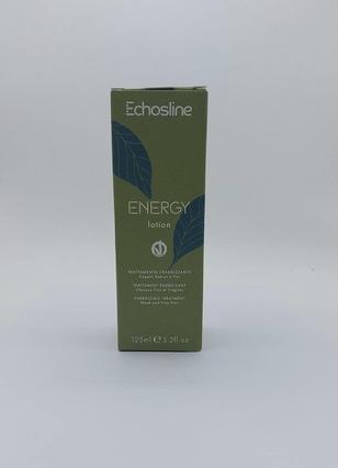 Image du produit Echosline Lotion énergisante Baume énergisant pour cheveux 125Ml (125 ml, Shampoing liquide)