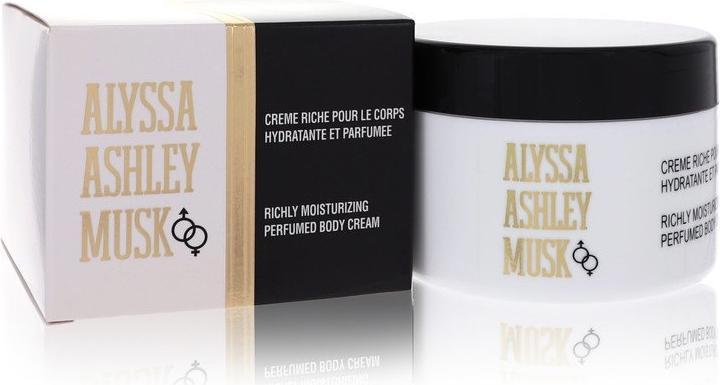 Produktbild Houbigant Alyssa Ashley Musk (Körpercreme, 251 ml)