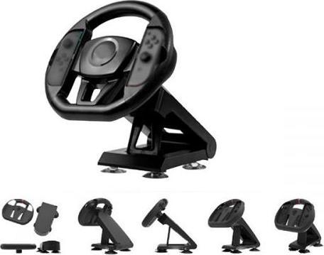 Image du produit Nacon Gaming Foldable Wheel (Switch 2)