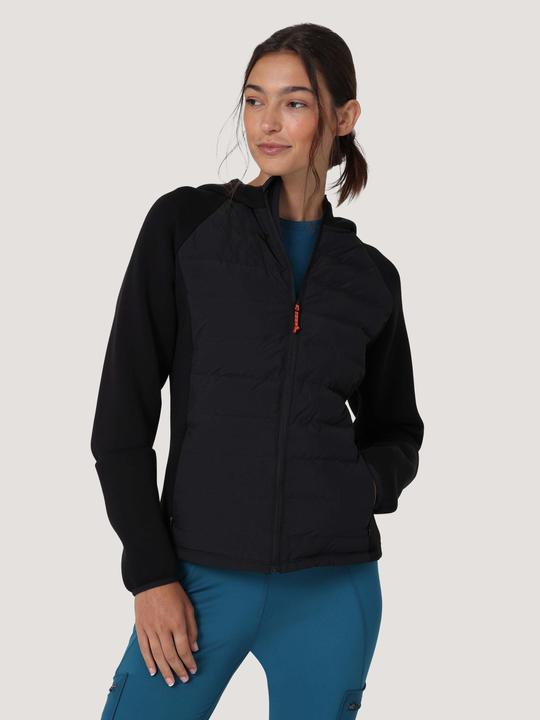 Image du produit Wrangler Athletic Hybrid Jkt (L)