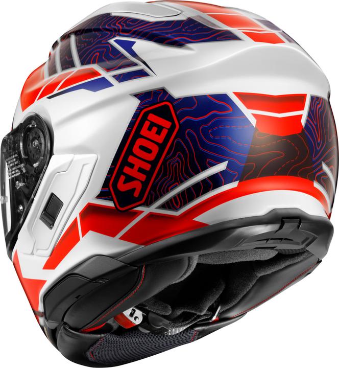 Actual product image Shoei Casque intégral GT-Air 3 Hike (56 cm, S)