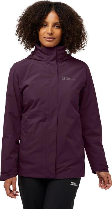 Immagine prodotto Jack Wolfskin Rotwand 3In1 Jkt W (S)