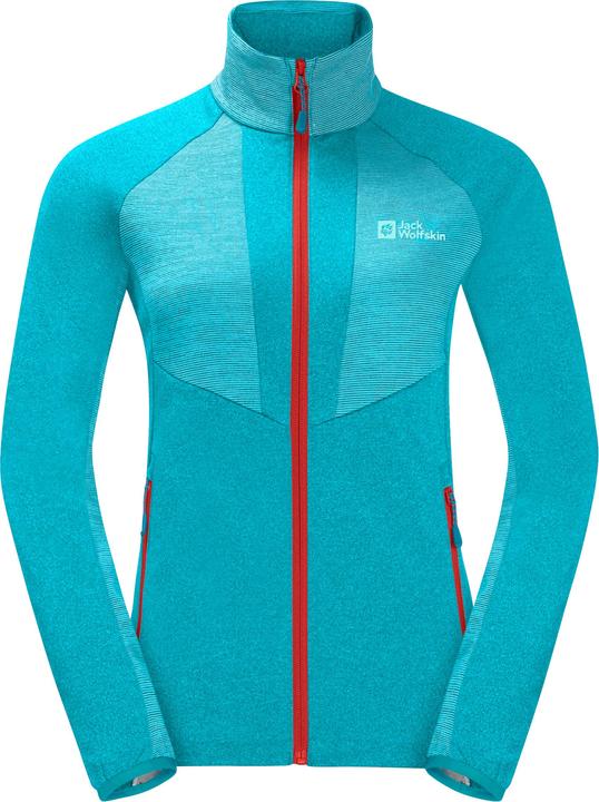 Produktbild Jack Wolfskin Blattsteig Fz W (L)