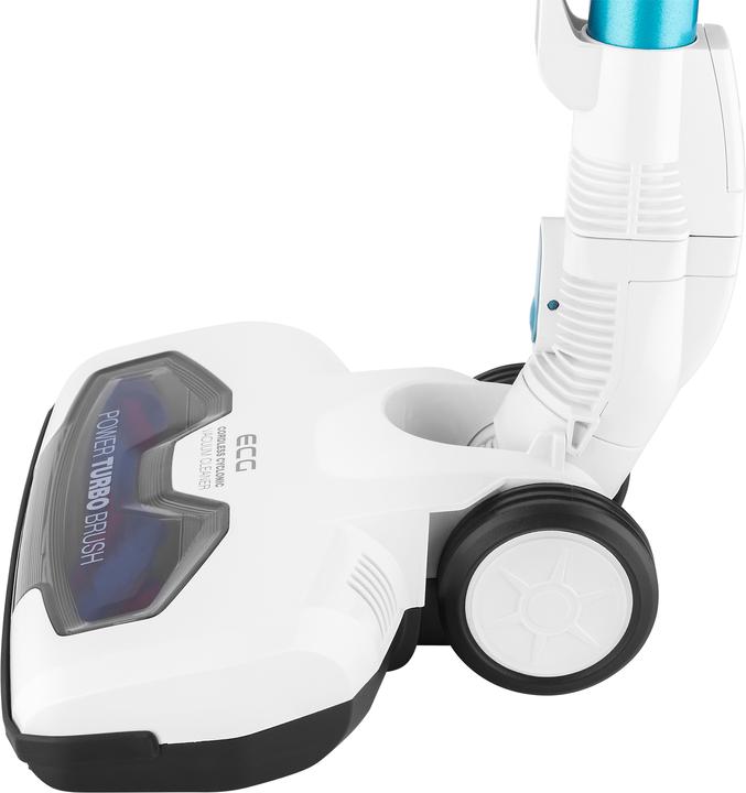 Produktbild ECG VT 3620 2in1 Jean Stick vacuum cleaner, Up to 40 minutes run time per charge