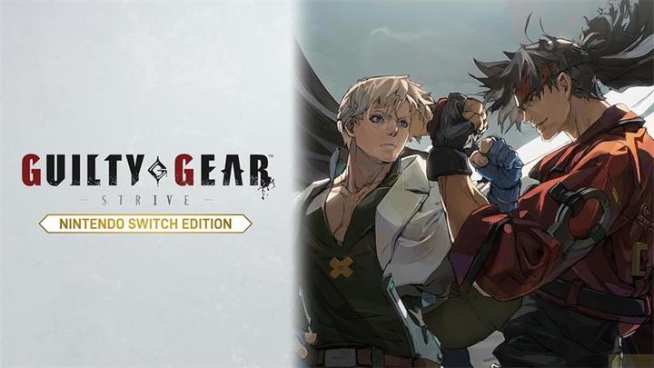 Produktbild Bandai Namco Guilty Gear: Strive (Switch, DE, IT, FR)