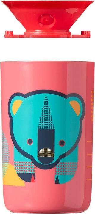 Produktbild Tommee Tippee Trinkbecher 360 Easiflow 250ml rosa (44720811)