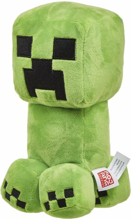 Produktbild Mattel Minecraft Charakter assortiert (20 cm)