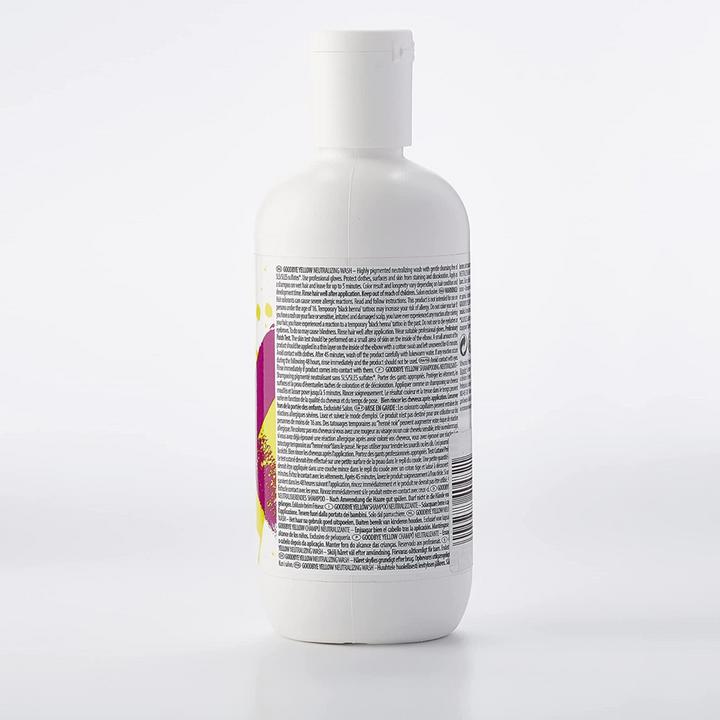 Produktbild Schwarzkopf Goodbye Yellow (300 ml, Flüssiges Shampoo)