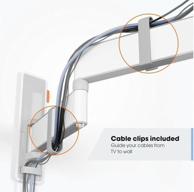 Immagine prodotto Vogels TVM 3645 (Muro, 77", 35 kg)