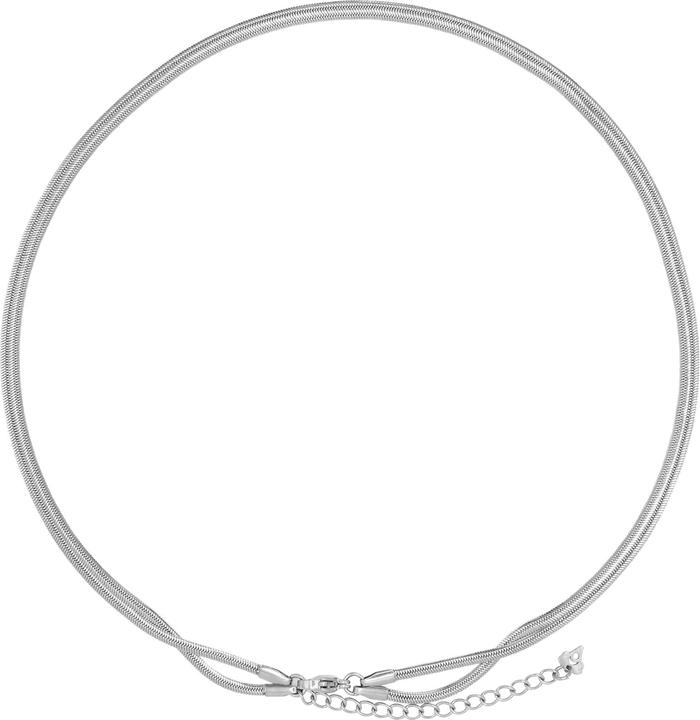 Actual product image Heideman Acili silver coloured (100% stainless steel)
