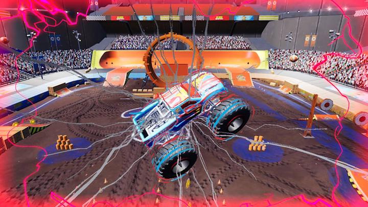 Produktbild Game Hot Wheels Monster Trucks: Stunt Mayhem (PS5, EN)