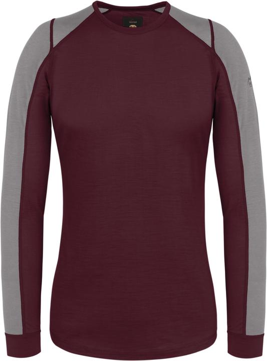 Normani Damen Merino Langarm-Shirt „Goulburn“ - 9185