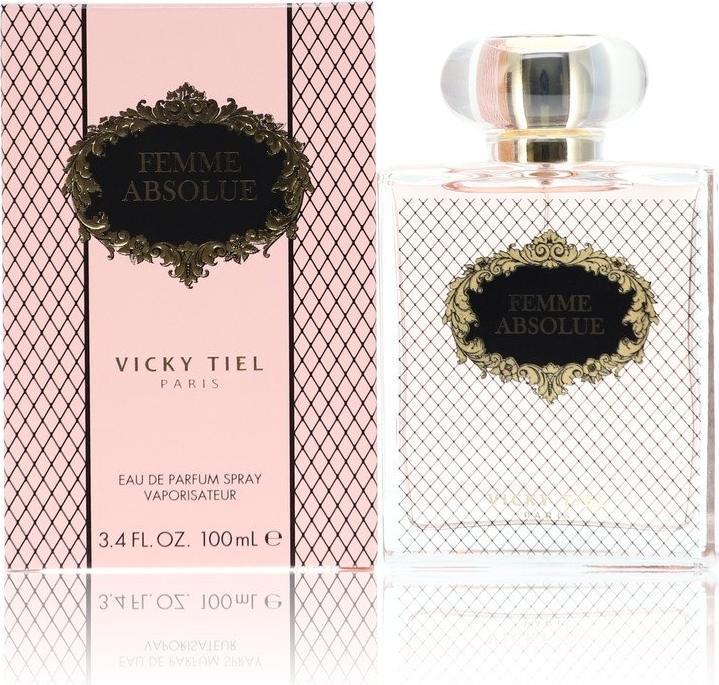 Produktbild Vicky Tiel Femme Absolue by (Eau de Parfum, 100 ml)