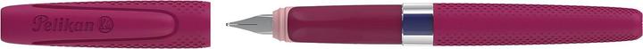 Actual product image Pelikan Fountain pen Ilo M Red (Red, 1 x)