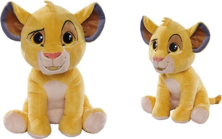 Immagine prodotto Simba Il Re Leone (25 cm)
