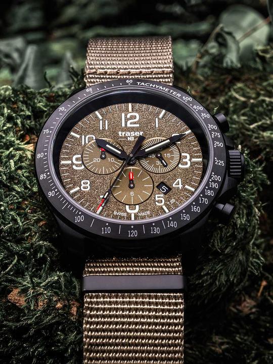 Immagine prodotto Traser P67 Ufficiale Pro Chrono (Cronografo, 46 mm)