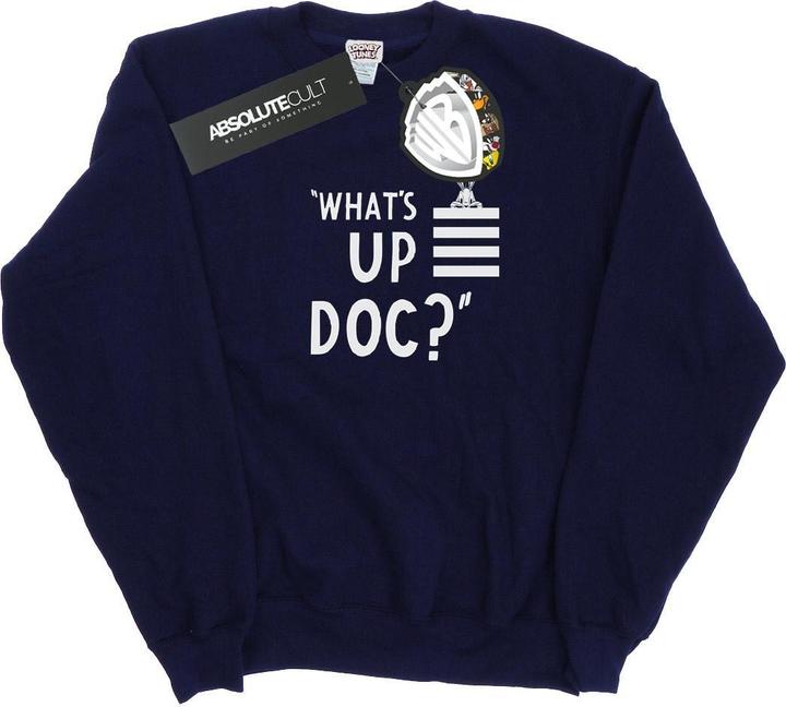 Produktbild Looney Tunes What's Up Doc Sweatshirt (L)