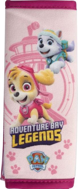 Immagine prodotto Disney Paw Patrol - Cuscinetto per cinture di sicurezza - rosa