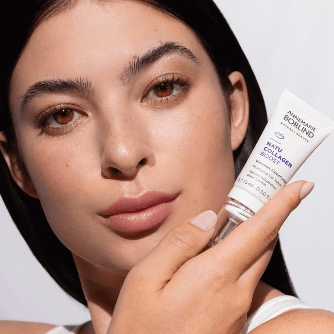 Produktbild Annemarie Börlind Natu Collagen (Serum, 15 ml)