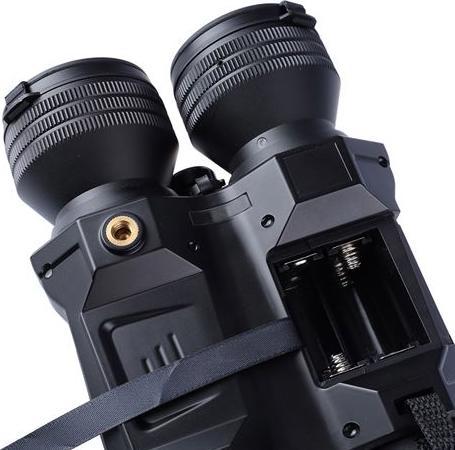 Image du produit Luna Optics LN-G3-B50 Vision binoculaire numérique de nuit 6-36x50 Gen-3