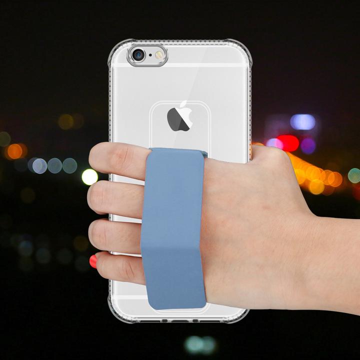 Produktbild Cadorabo Hülle für Apple iPhone 6 / 6S im TPU mit Halterung LM167 Style (Apple iPhone 6)