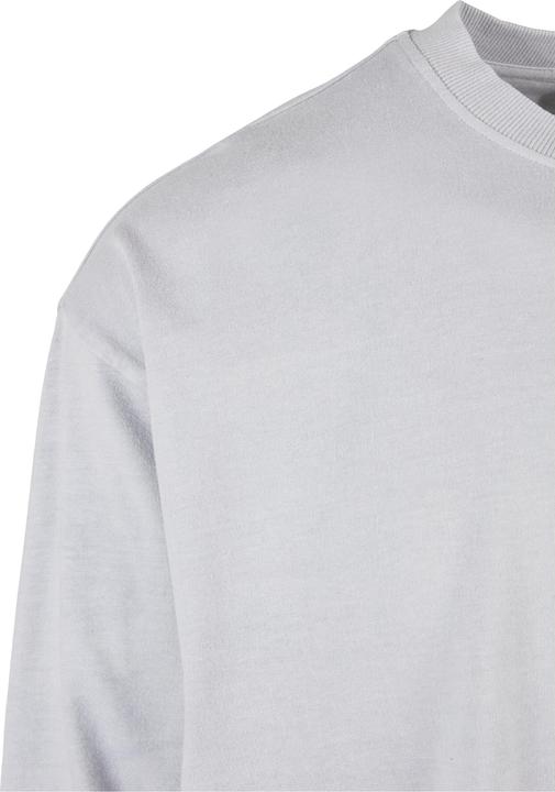 Produktbild Urban Classics Pigment Dyed Pocket Longsleeve - 16626 (5XL)