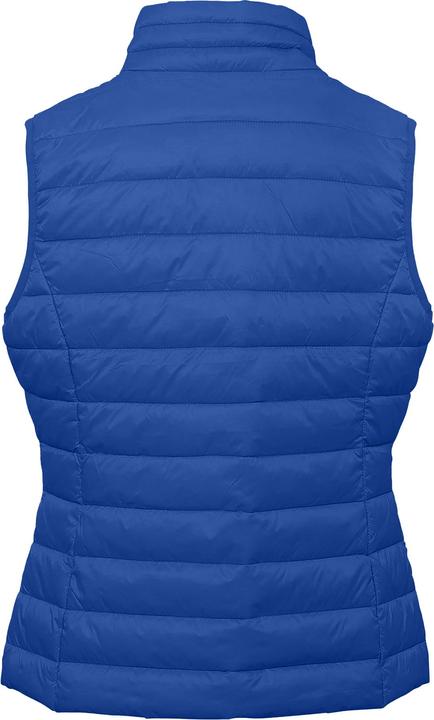 Actual product image 2786 Quilted waistcoat (S)