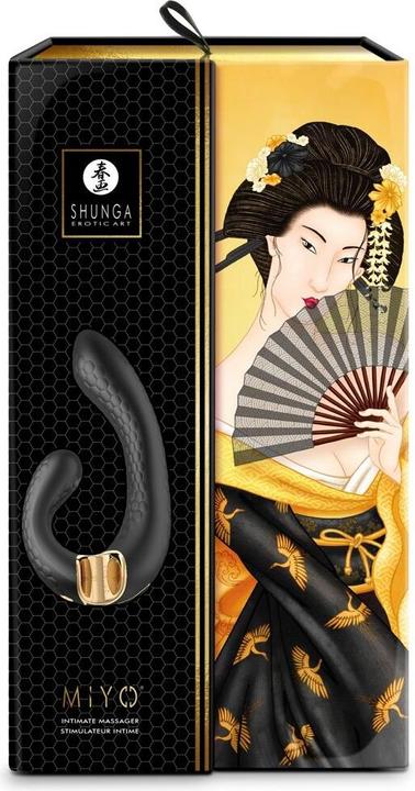 Produktbild Shunga Miyo Intimate Massager Raspberry