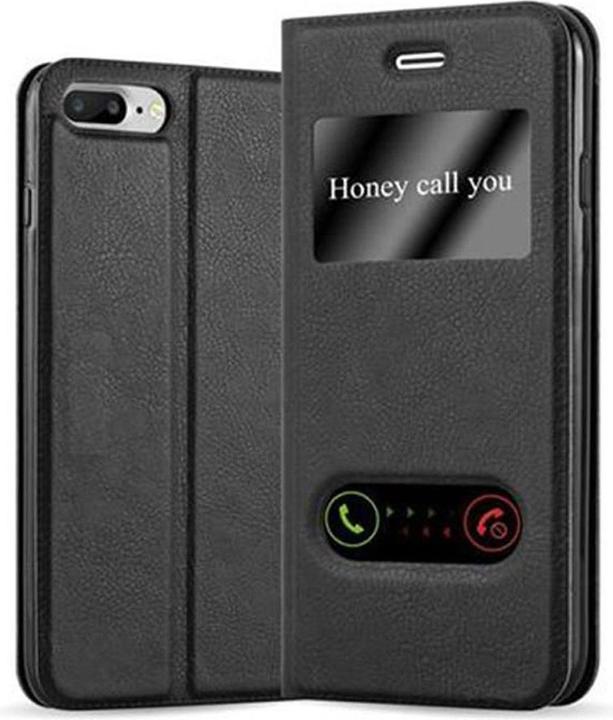 Productafbeelding Cadorabo Boek met Uitzicht Dubbele Raambedekking (Apple iPhone 7 Plus, Apple iPhone 7s Plus)