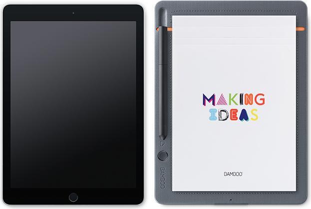 Immagine prodotto Wacom Ardesia di bambù S