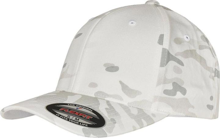 Actual product image Flexfit Multi Camouflage Cap (XL)