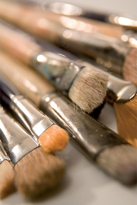 Image du produit Talens Jeu de pinceaux pour aquarelle (120 mm)
