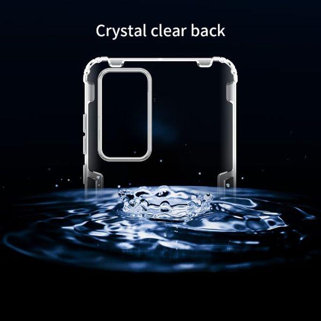 Actual product image Nillkin Nature Soft Series (Huawei P40)