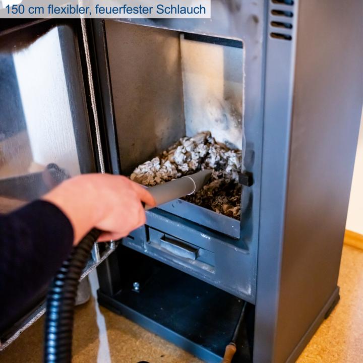 Produktbild Scheppach AVC20 (Aschesauger)