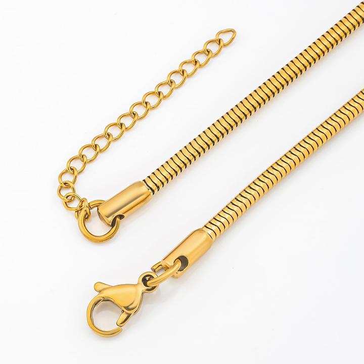 Produktbild Sensora Jewelry Retro Halskette (Edelstahl)