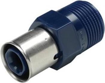 Wavin compression fitting TIGRIS K1 50mm 6/4 "PN10 3241062465