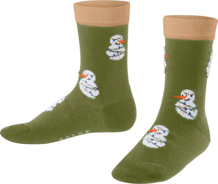 Produktbild Falke Funny Snowmen Kinder Socken (27 - 30)