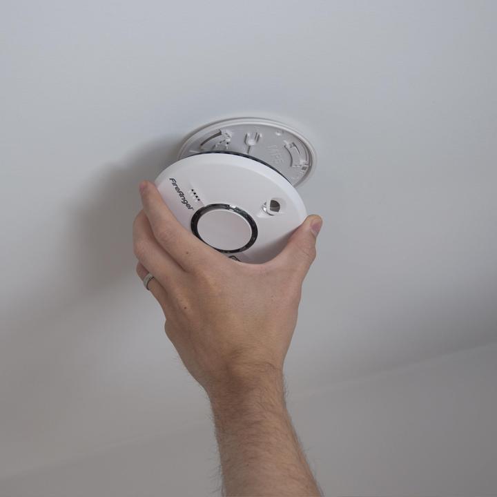 Actual product image FireAngel Smoke detector ST-622-PLT