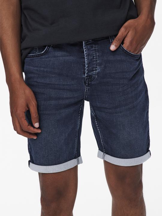 Actual product image Only & Sons jeans shorts (XS)