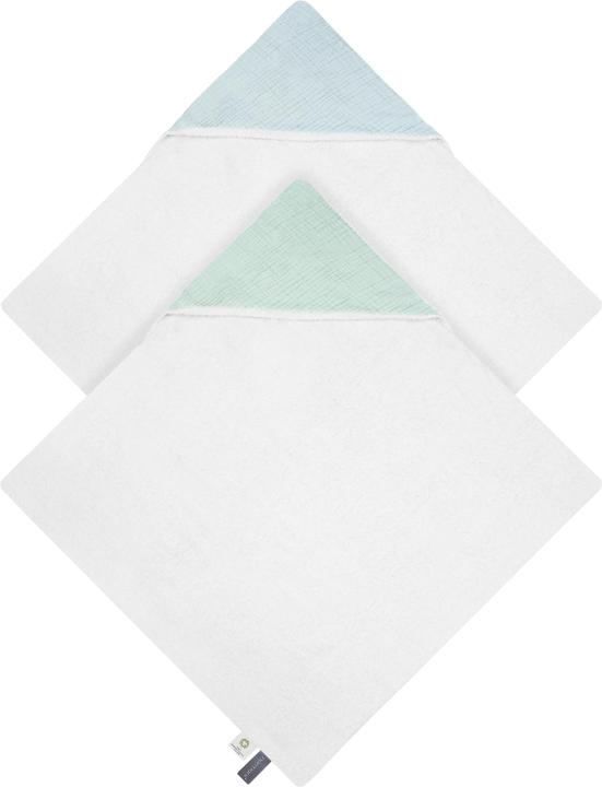 Hellblau, Minze