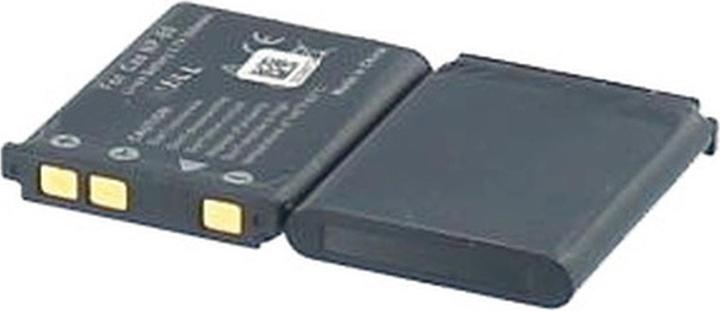Produktbild AGI Akku kompatibel mit Casio Exilim Zoom EX-ZS - Akku - 650 mAh (Akku)