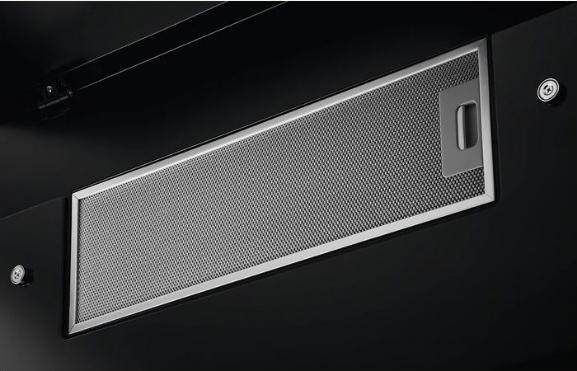 Actual product image AEG DVE5971HG Wall Mounted, Stainless Steel ³/h A (Wall hood)