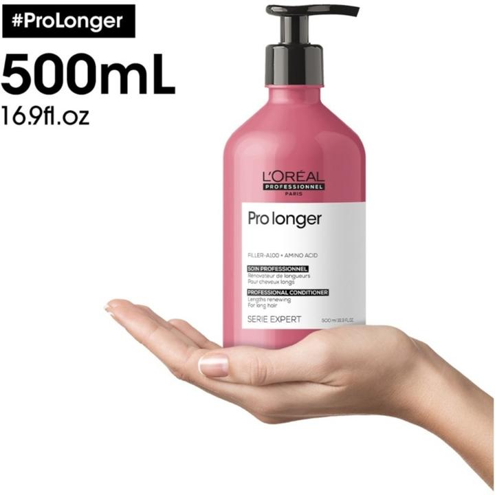 Produktbild L'Oréal Professionnel Série Expert Pro Longer (500 ml)